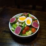 Salad Nicoise ($13)<br/>